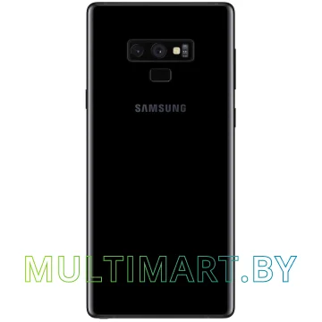 Смартфон Samsung Galaxy Note9 SM-N960F Dual SIM 128GB Exynos 9810 (черный) картинка 2